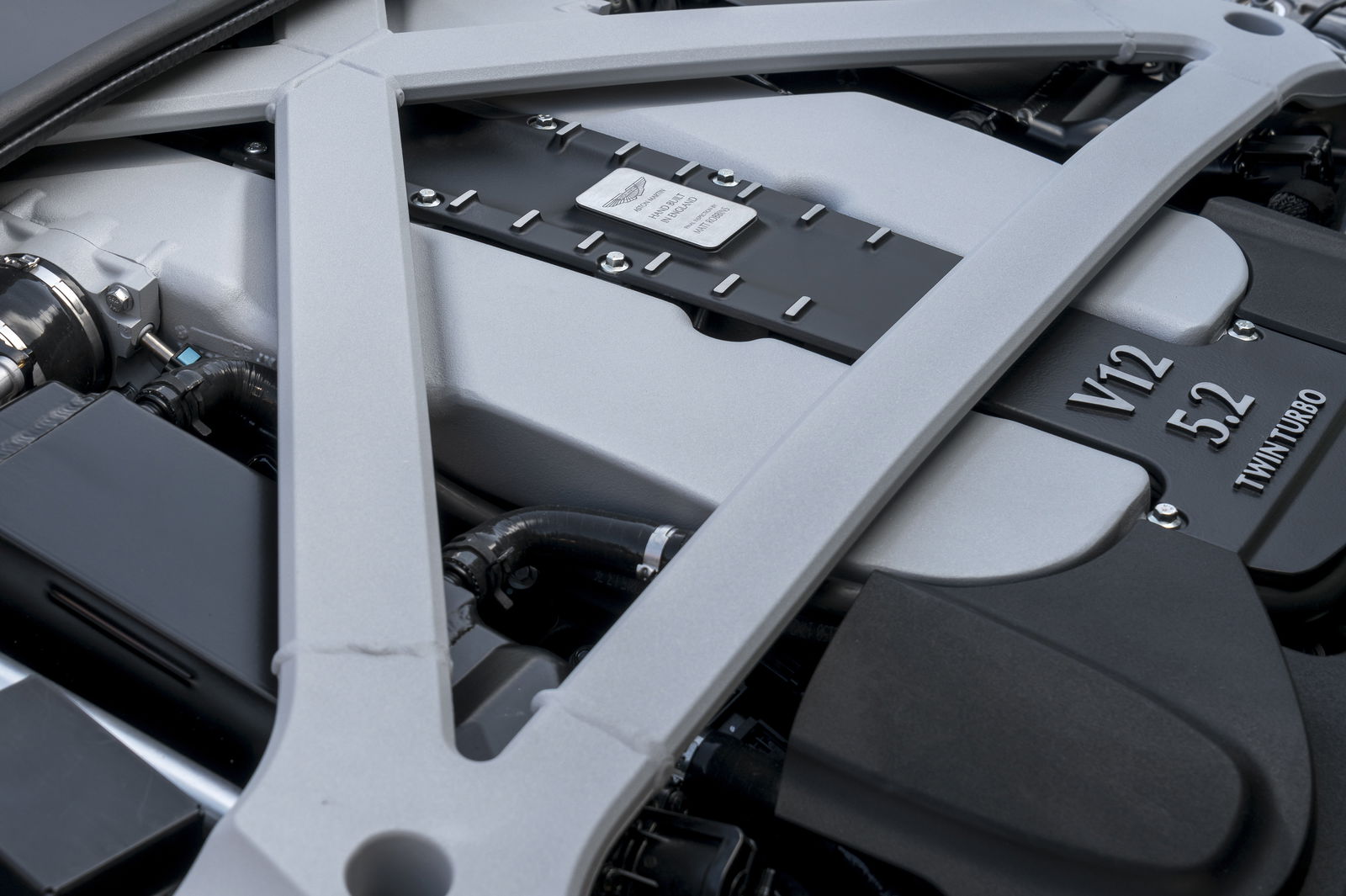 Say Hello To The New 600bhp Aston Martin DB11