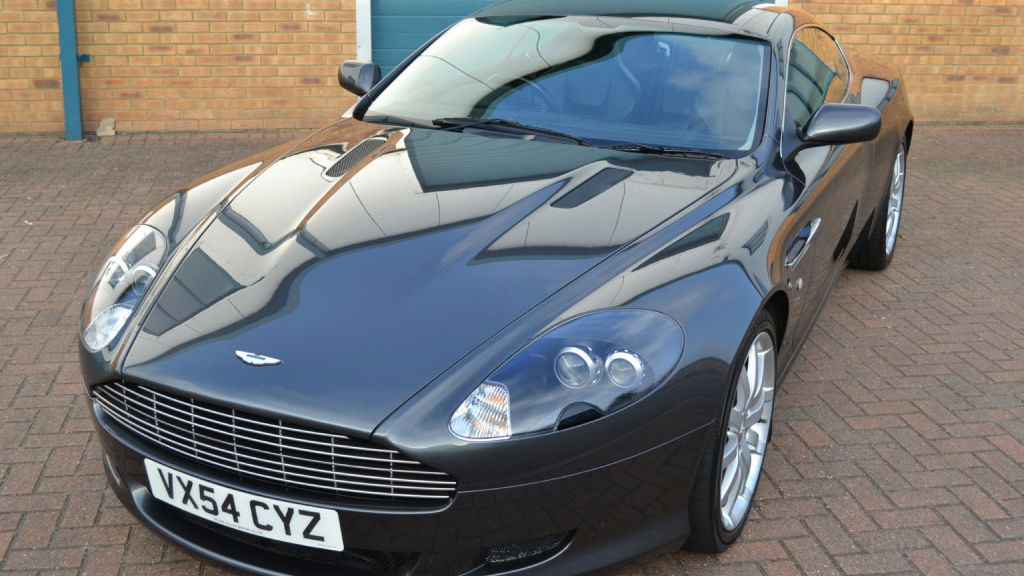 A Used Aston Martin DB9 Is A Gorgeous V12 GT From Just £30k