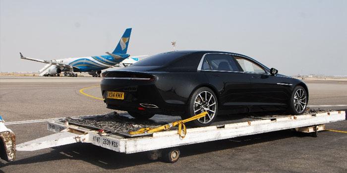 Here's Your First Proper Look At Aston Martin's Super-Exclusive Lagonda
