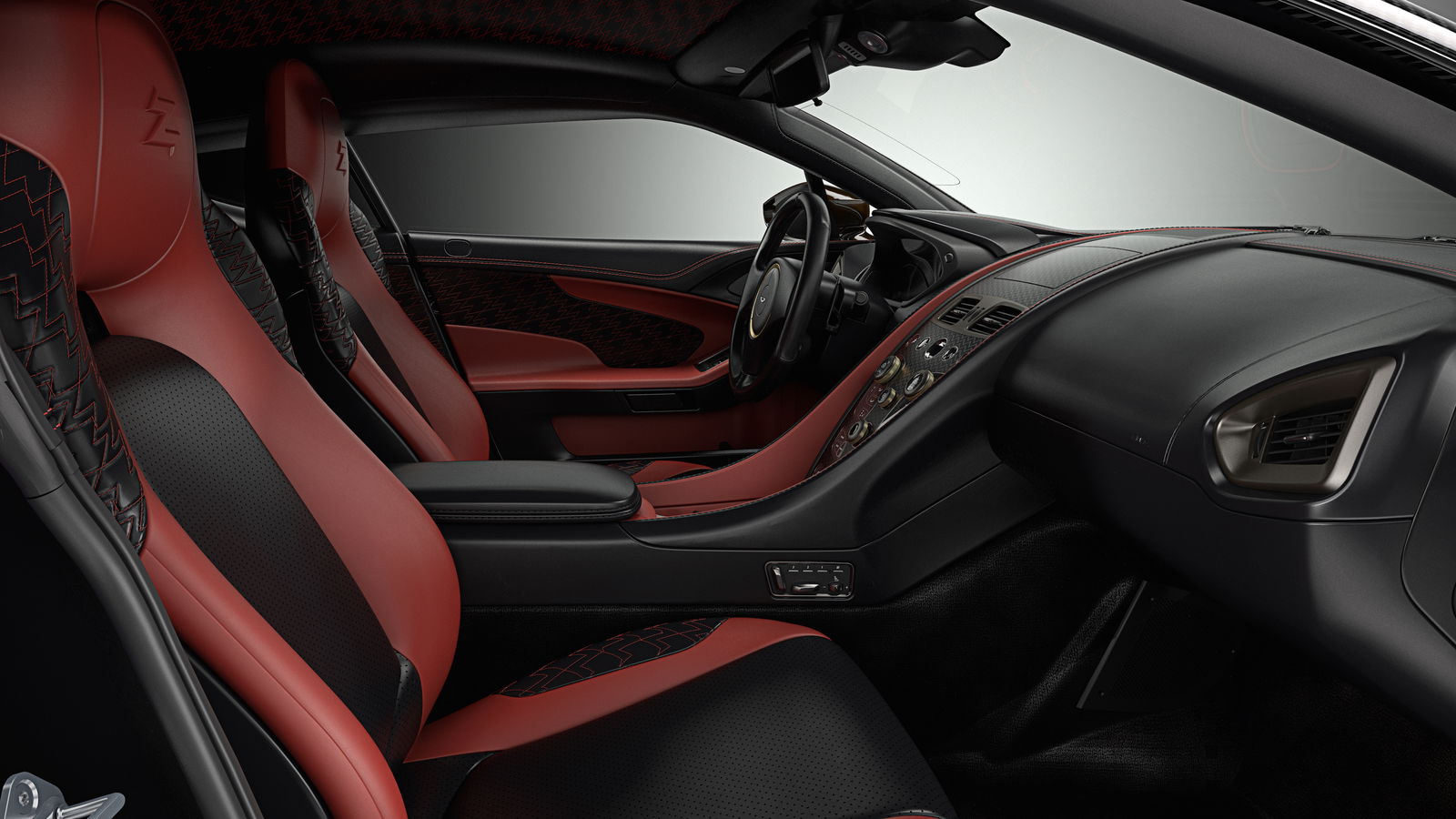 Say Hello To The Stunning 600bhp Carbonfibre Aston Martin Vanquish Zagato Concept