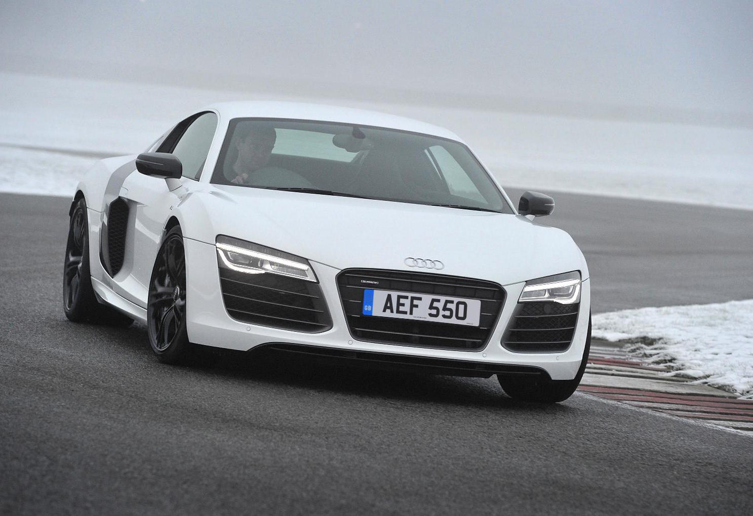 6 'Last Of The Line' Manual Supercars That Deserve Your Respect