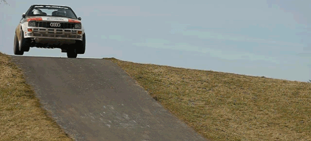 10 Satisfying Car Gifs You'll Love
