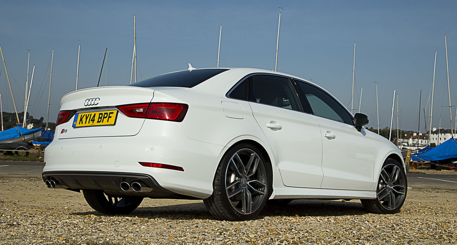 An Idiot's Guide To The Stupidly Complicated Audi Range