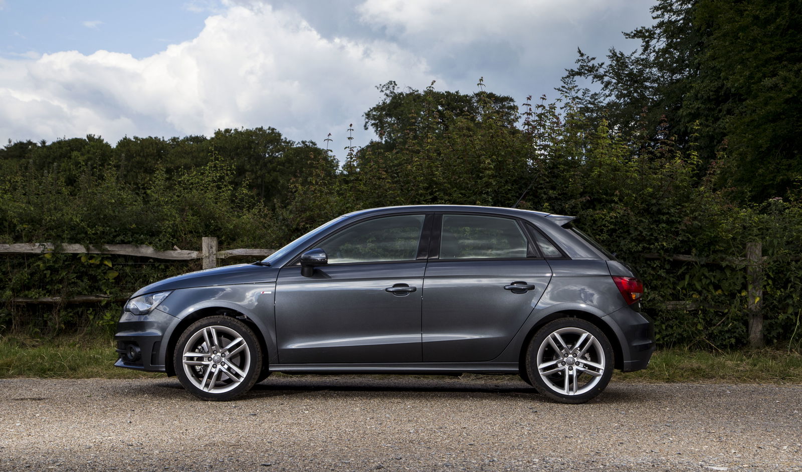 Why The Audi A1 185 Is Almost The Best Hot Hatch Everyone's Forgotten About