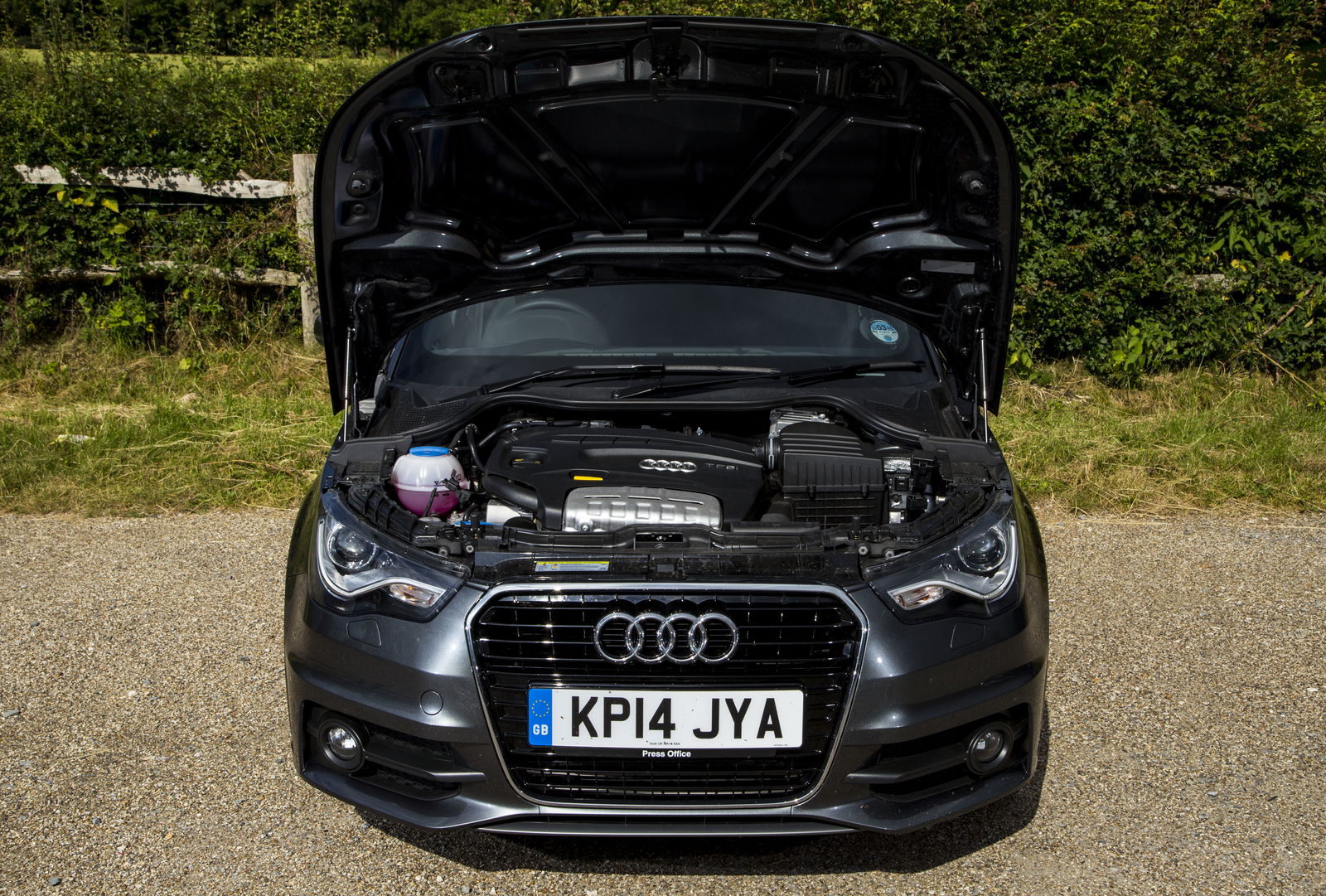 Why The Audi A1 185 Is Almost The Best Hot Hatch Everyone's Forgotten About