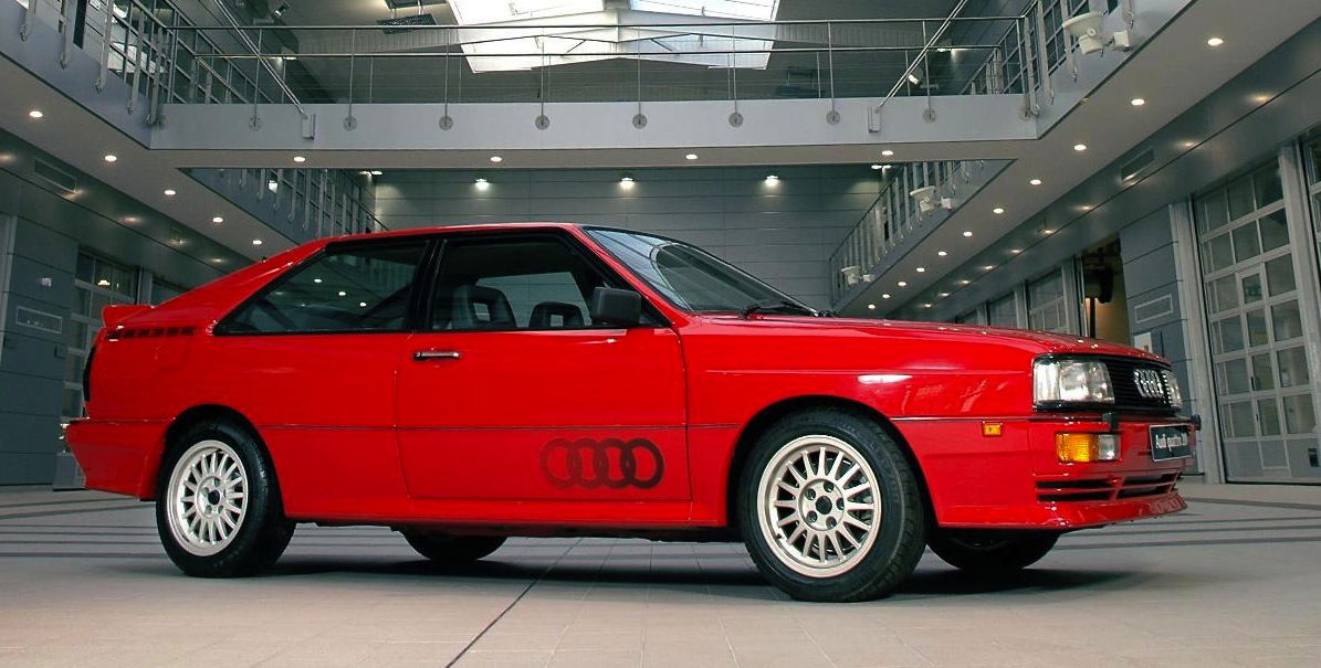 Some Of The Amazing Cars That Were Killed At The Hands Of The UK Government's Scrappage Scheme