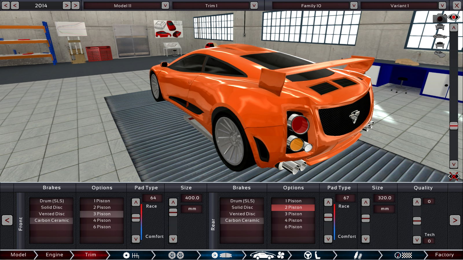 Automation Is The Hot New Game That Lets You Design Cars From Scratch