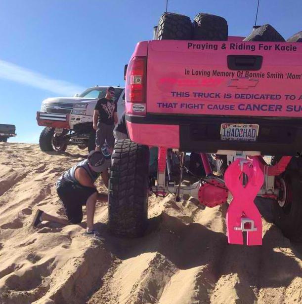 This Man's Incredible Story Of Loss, Charity And Arson Proves That You Can't Keep A Good Truck Man Down
