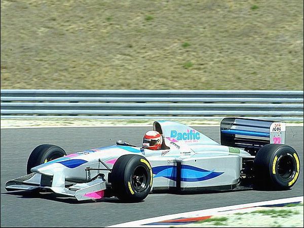 8 Awful Formula 1 Liveries We’d Never Like To See Return