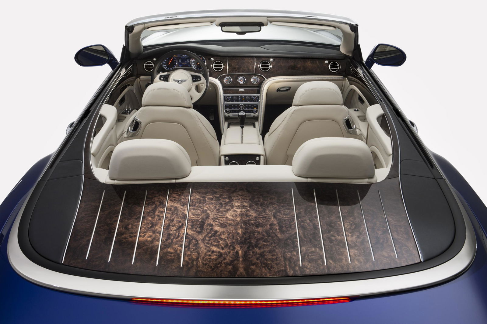 Fancy A Bentley Mulsanne With Less Roof? Try On The Grand Convertible Concept For Size
