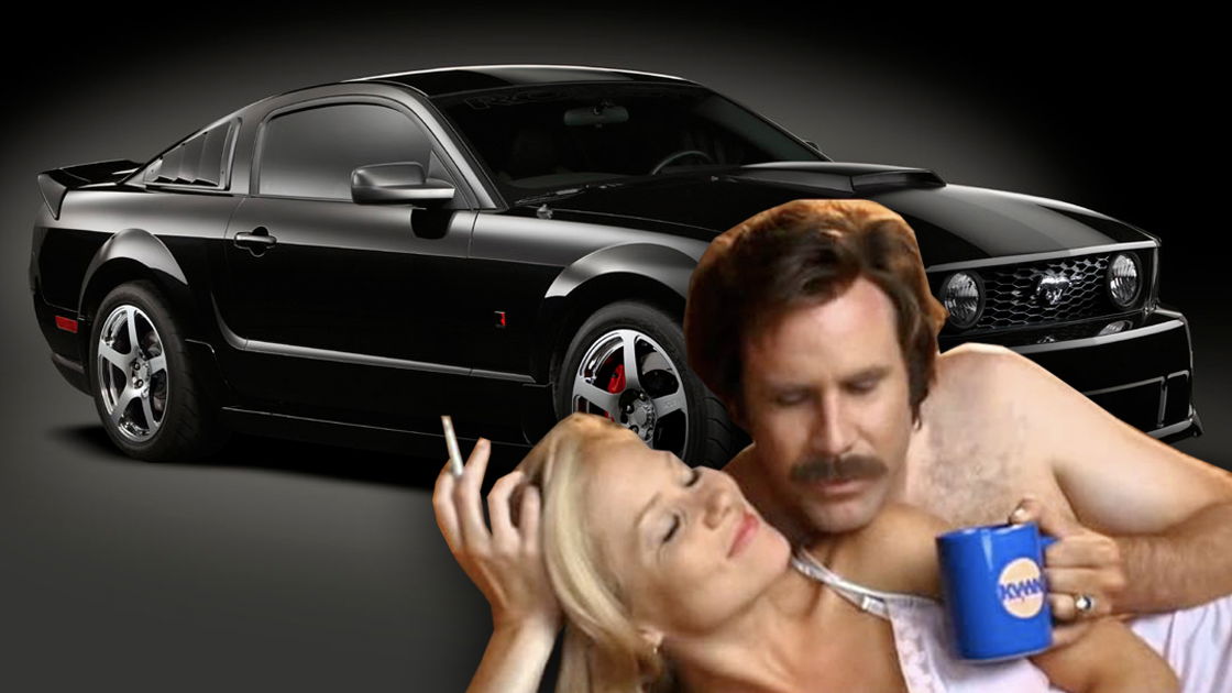 Driving A Black Car Means You're 'Dangerous, Rebellious And Great In Bed'