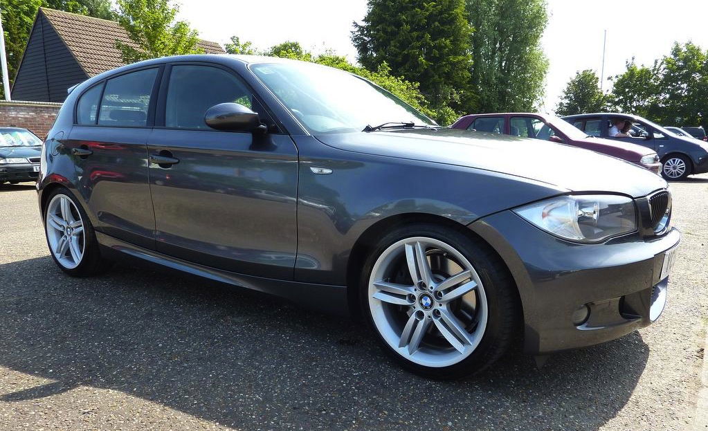 The BMW 130i Is A Rear-Wheel Drive Mega Hatch You Need To Own