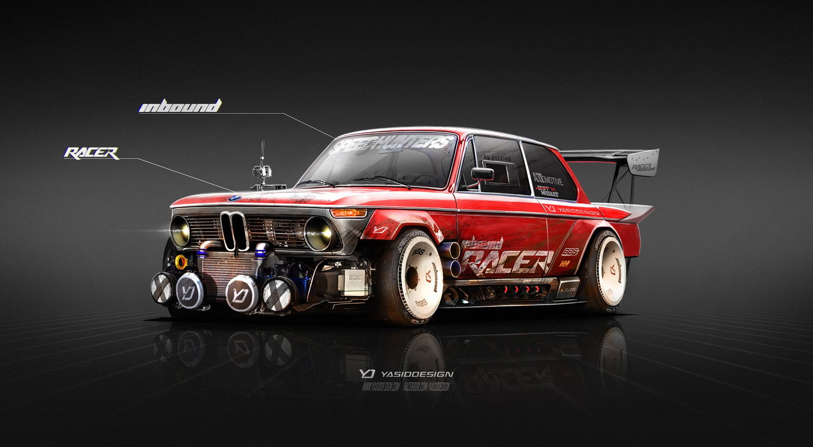 21 Insane Car Renders You'll Worship