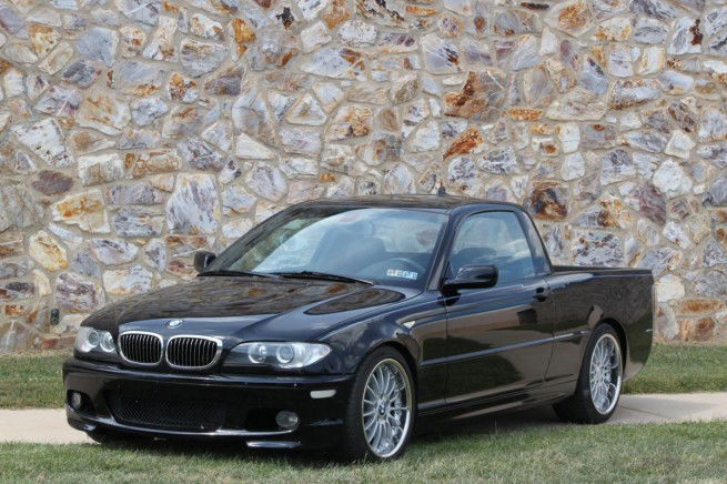 10 Cars With Bonkers Front-End Swaps