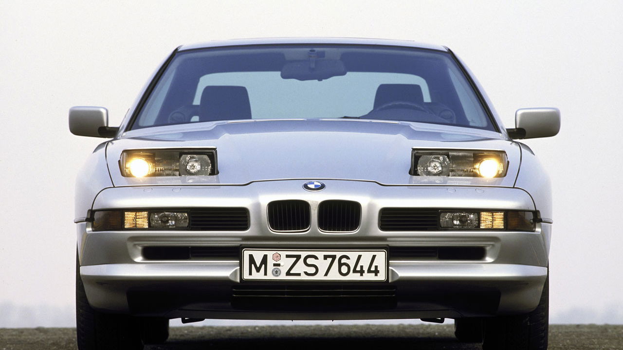 Happy 25th Birthday BMW 8-Series, Here's Why You're Awesome
