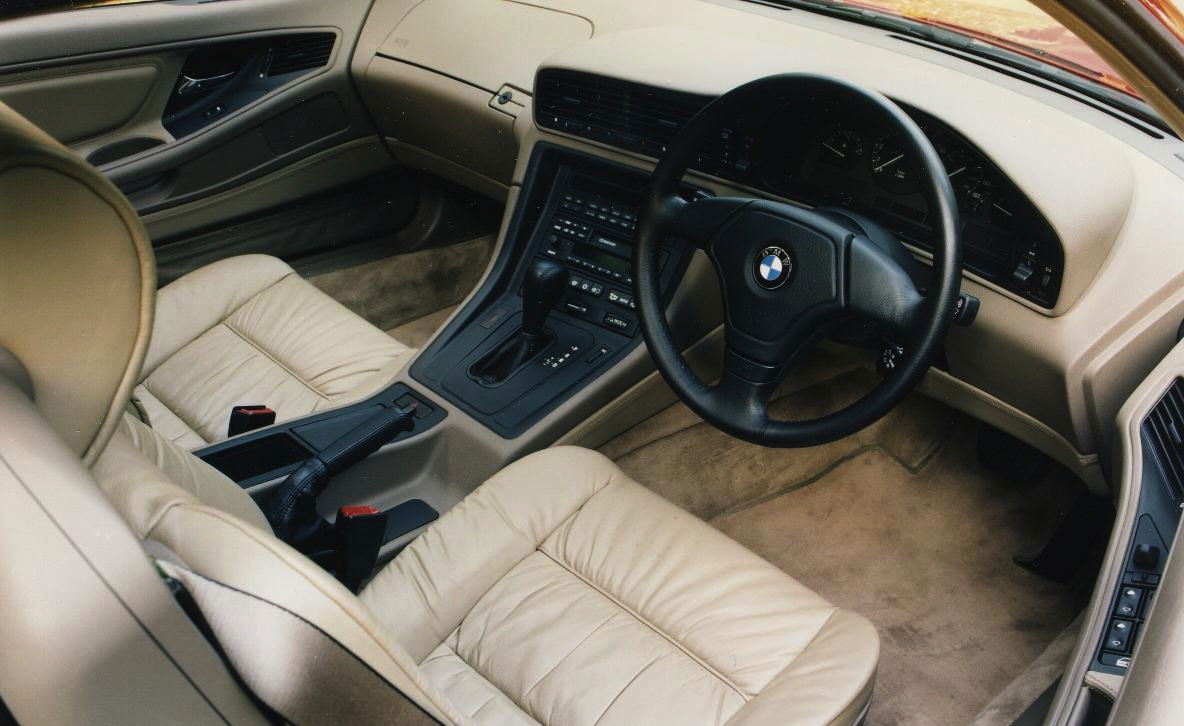 Happy 25th Birthday BMW 8-Series, Here's Why You're Awesome