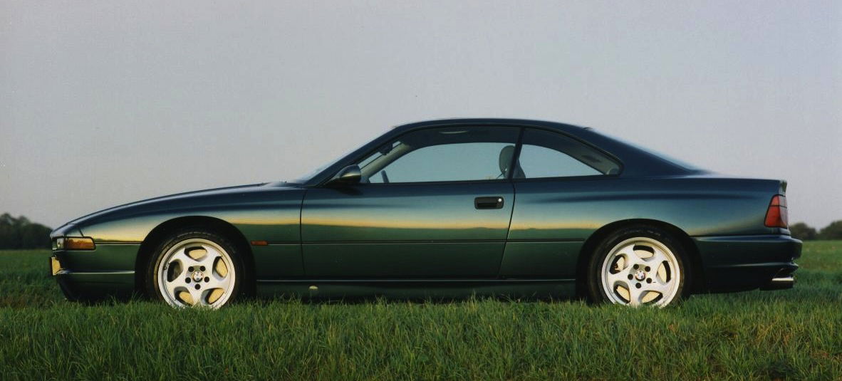 Happy 25th Birthday BMW 8-Series, Here's Why You're Awesome