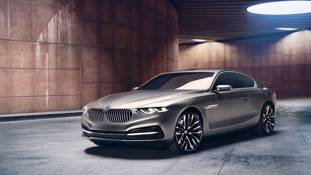 The BMW 9-Series 'Has Been Given The Green Light'
