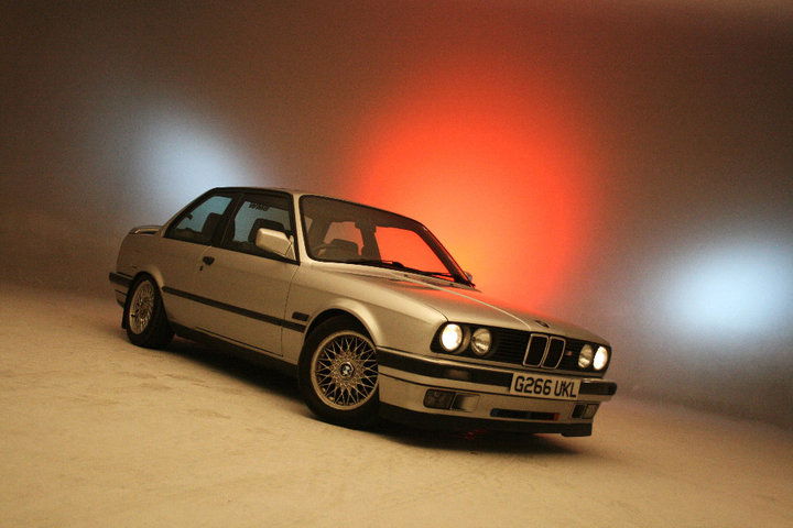 5 Cool German Cars Of The 1980s That You Can Buy Today