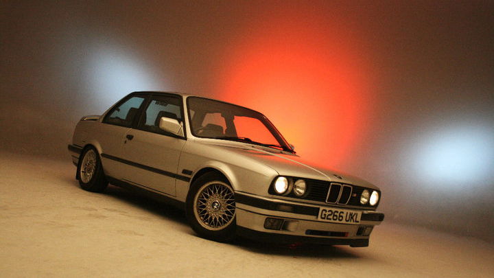 5 Cool German Cars Of The 1980s That You Can Buy Today