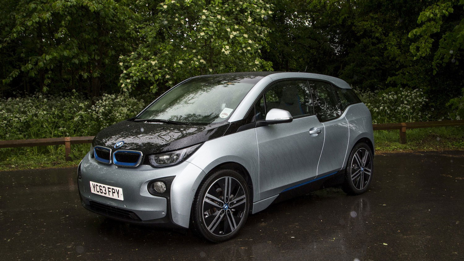 Can The BMW i3 Persuade A Petrolhead To Go Full EV?