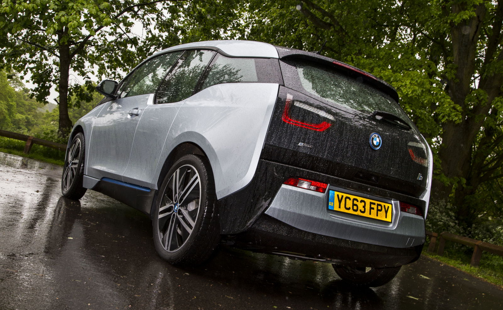Can The BMW i3 Persuade A Petrolhead To Go Full EV?