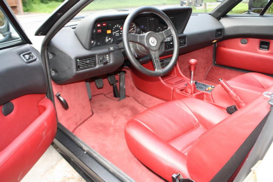 The BMW M1 Is A 70s Supercar Hero We've All Got Time For