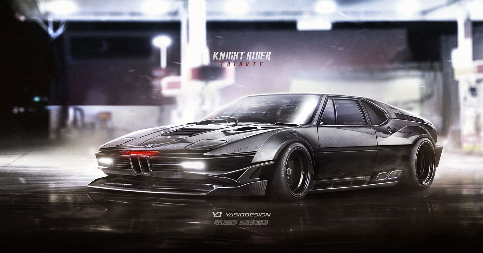 21 Insane Car Renders You'll Worship