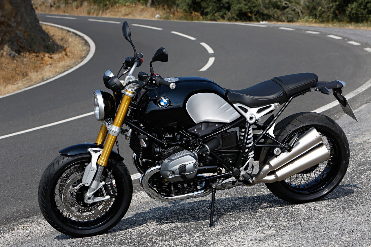 Suggested by Cristián Quintana - CT's opinion: Potentially the coolest bike of the last decade.