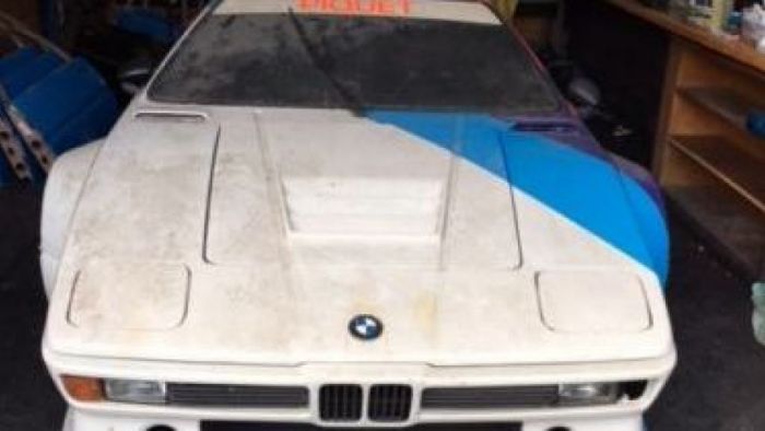 10 Of The Coolest Barn Finds Ever Seen
