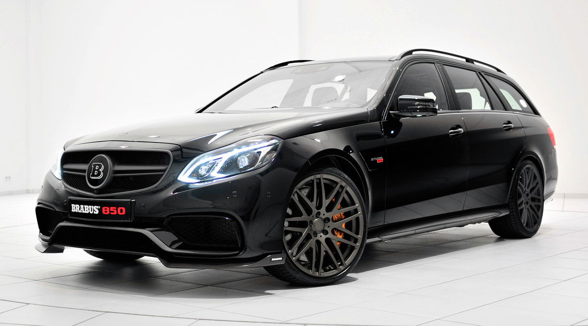 15 Performance Wagons That Petrolheads Lust After Most