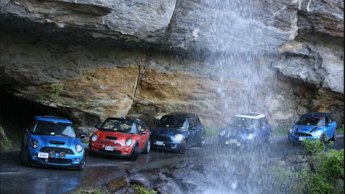 25 Fantastic Car Photo-Op Sites In America