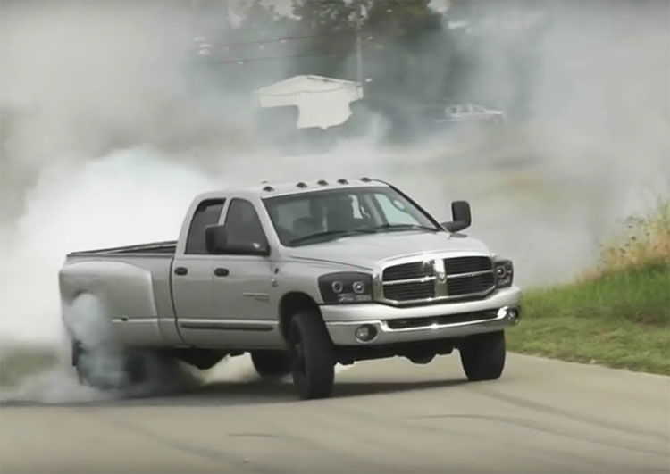 5 Reasons To Build A Bonkers Turbo Diesel Pickup