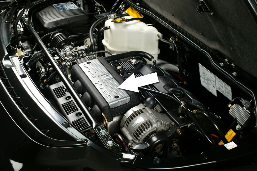 8 Fascinating Technical Facts About The Honda NSX
