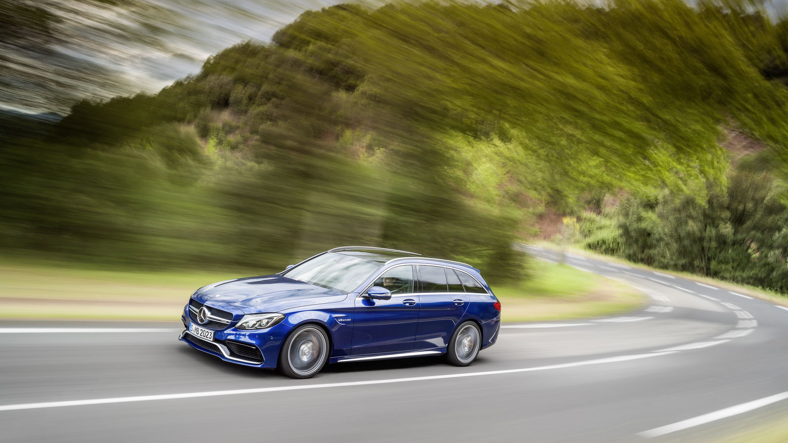 Start Saving: The Savage New Mercedes C63 Will Set You Back £60k And Up