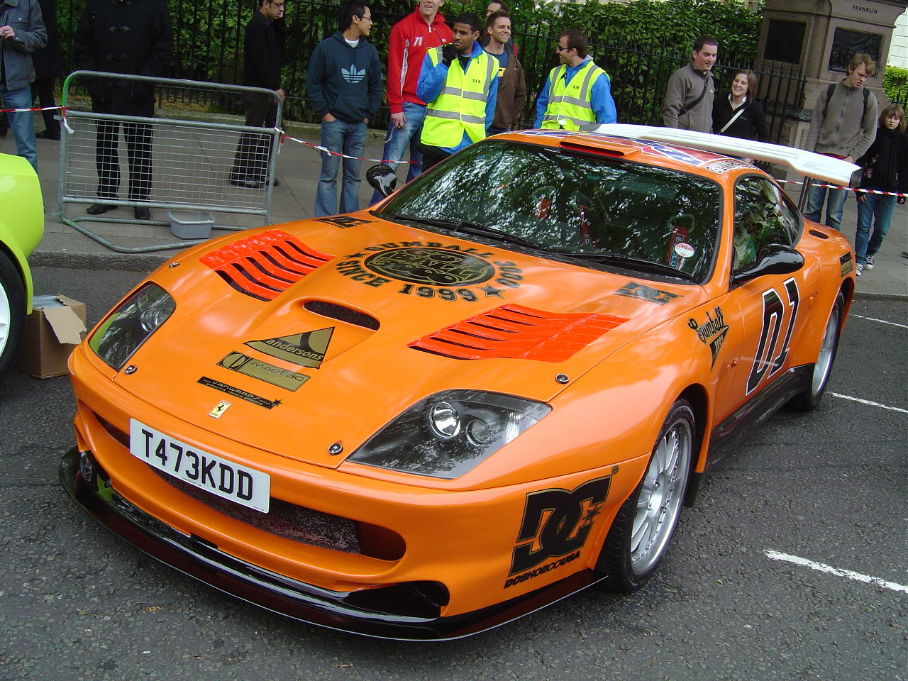 The 6 Most Unconventional Gumball 3000 Vehicles Ever Seen