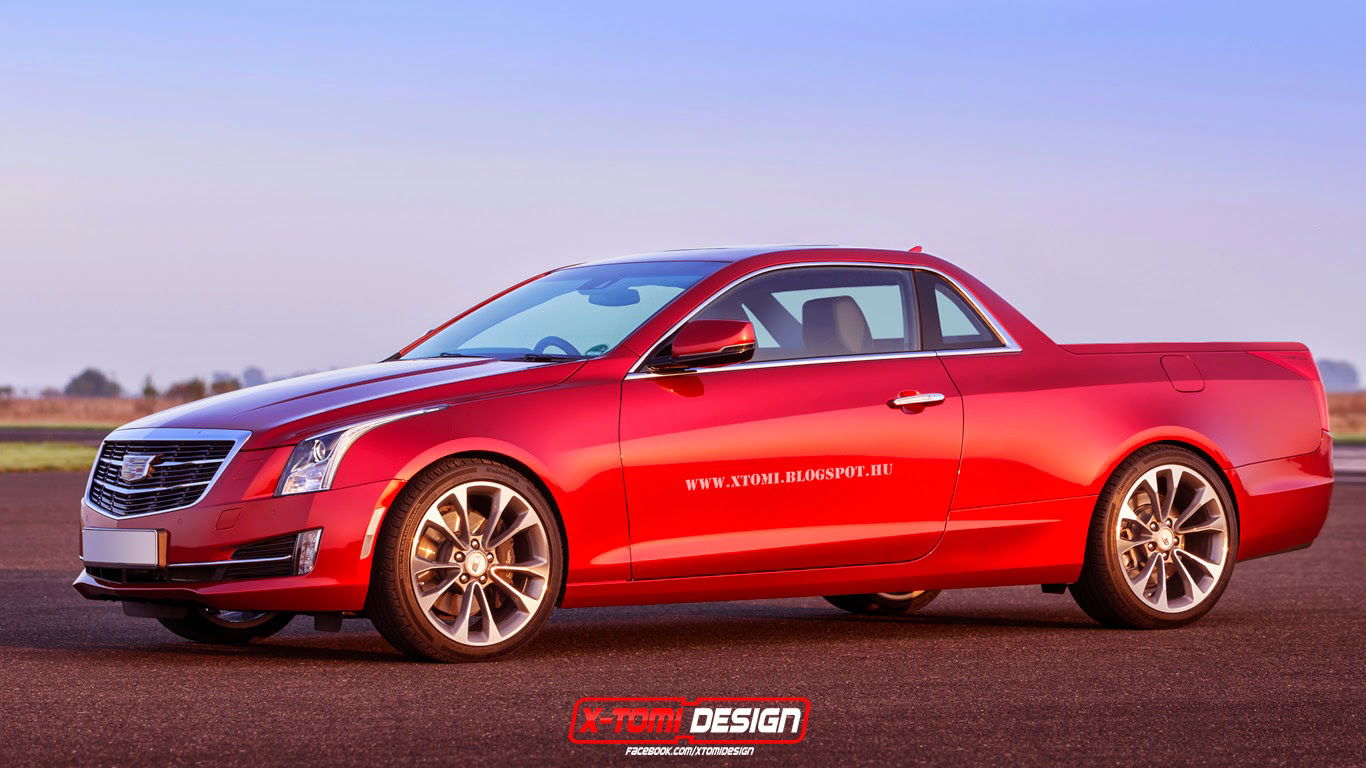 10 Sports Cars Re-Imagined As Hot Pickups