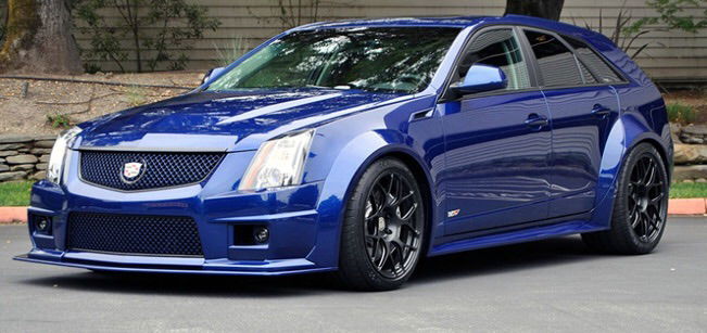 15 Performance Wagons That Petrolheads Lust After Most