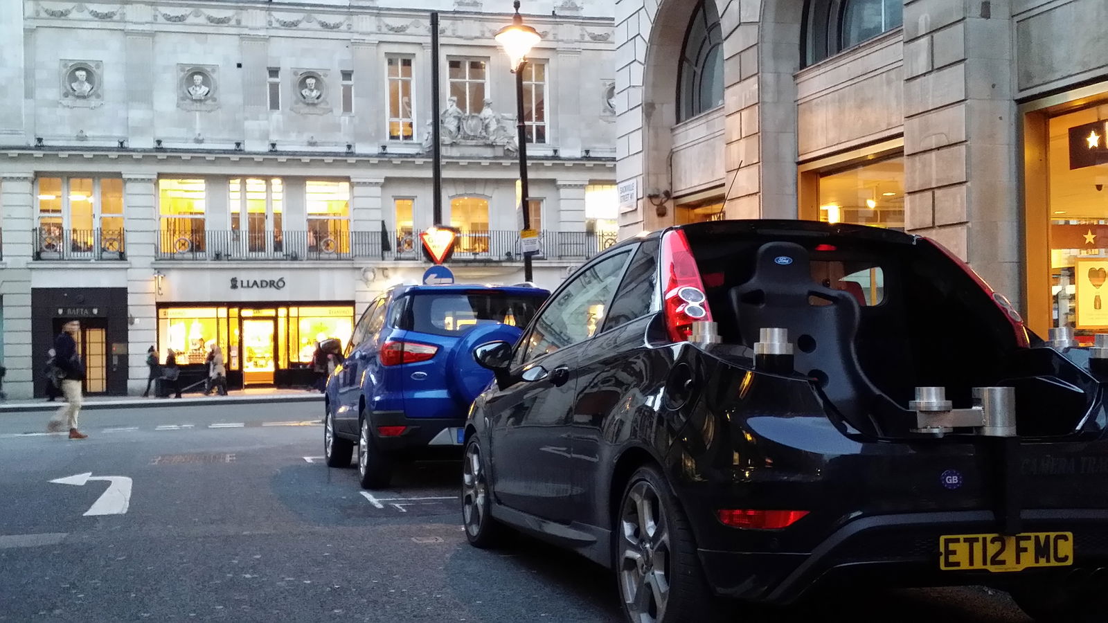 7 Of The Coolest Camera Cars In The World