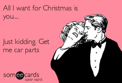 What It's Like To Be Married To A Fellow Petrolhead