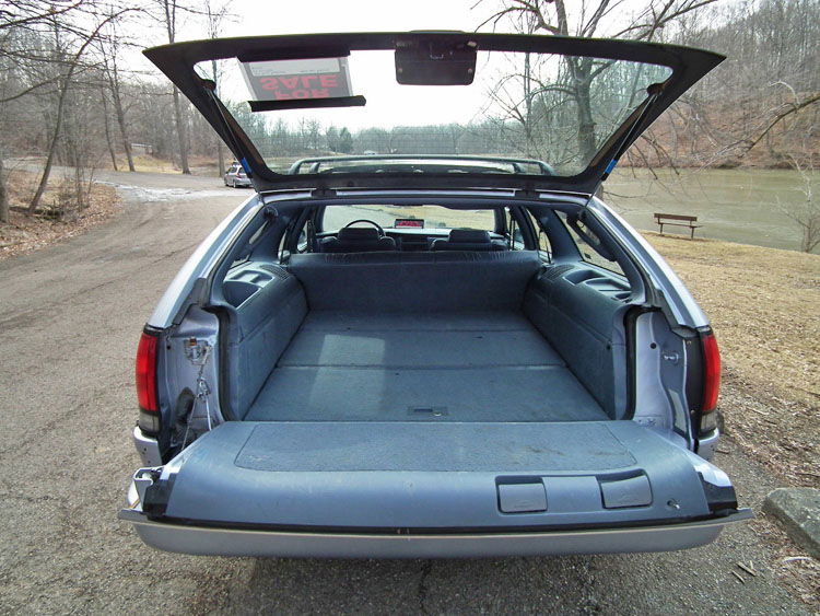 This Cheap Buick Roadmaster Could Fulfill Your Muscle Car Wagon Dreams