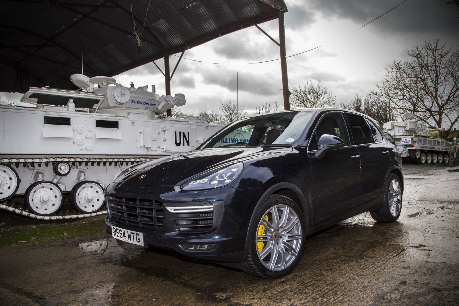 Why Porsche's Contentious Cayenne Is Now Too Good To Hate On 