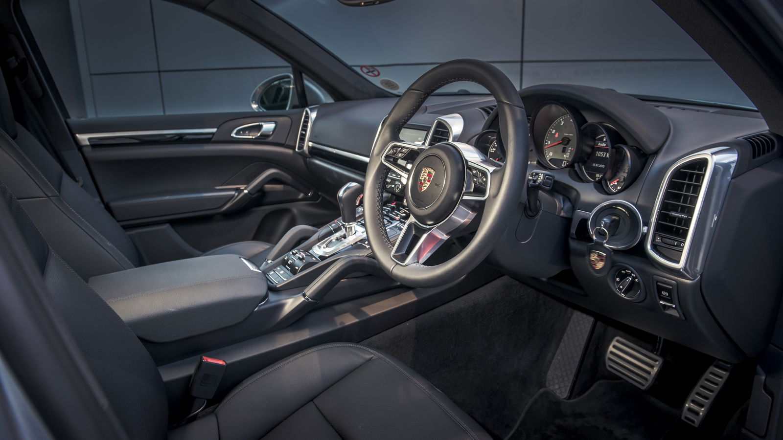 Why Porsche's Contentious Cayenne Is Now Too Good To Hate On 