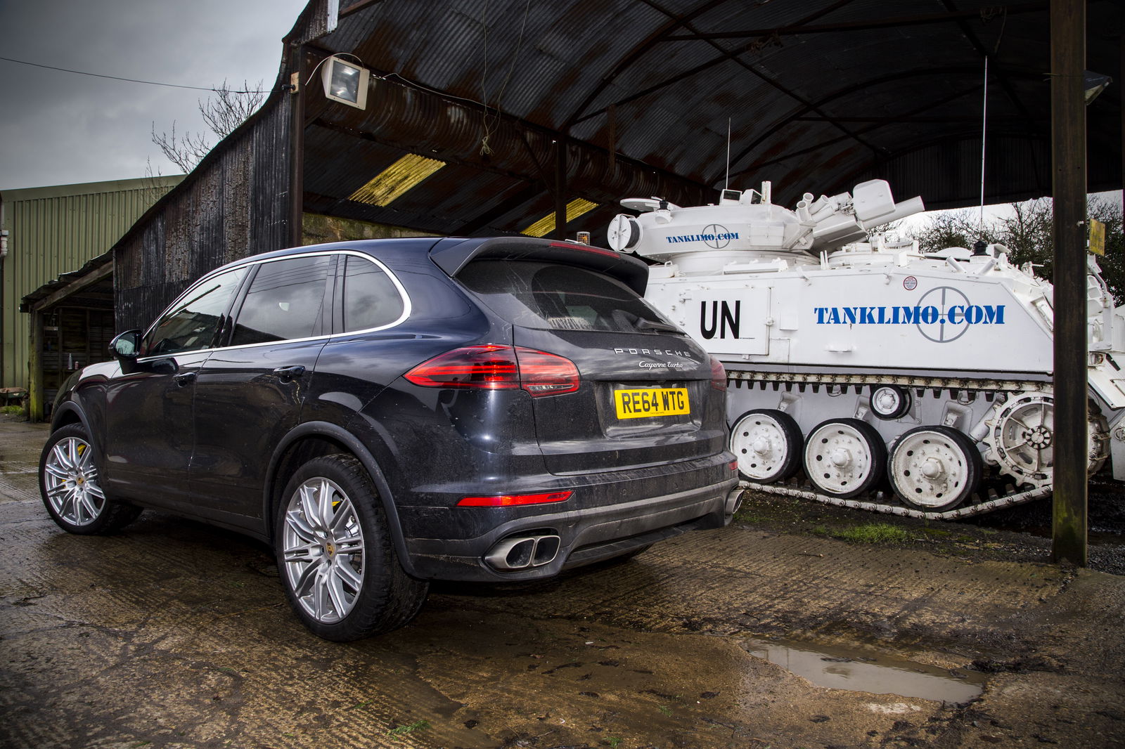 Why Porsche's Contentious Cayenne Is Now Too Good To Hate On 