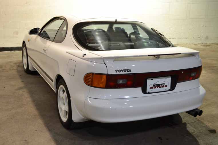 This JDM-Spec Celica GT-Four Was The Coolest Car In The American Classifieds