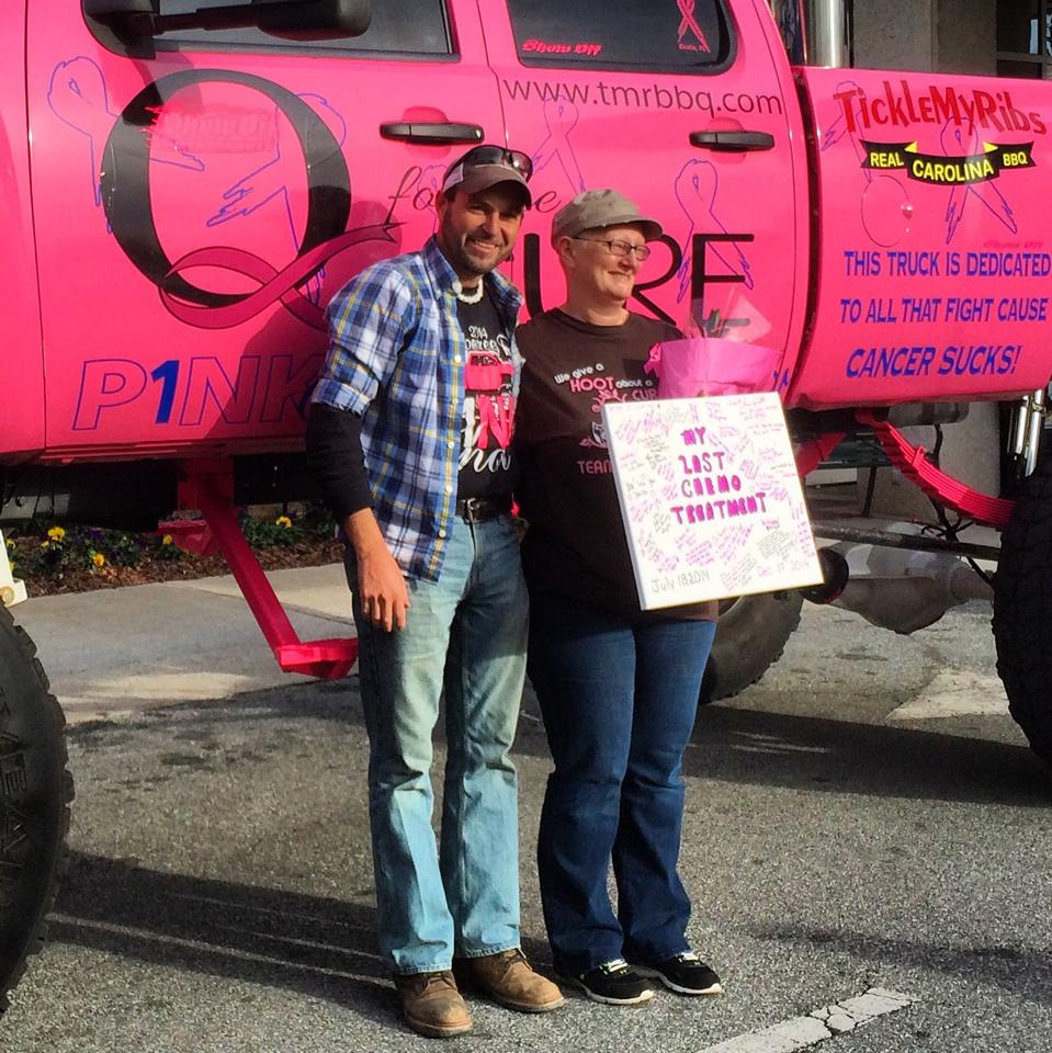 This Man's Incredible Story Of Loss, Charity And Arson Proves That You Can't Keep A Good Truck Man Down