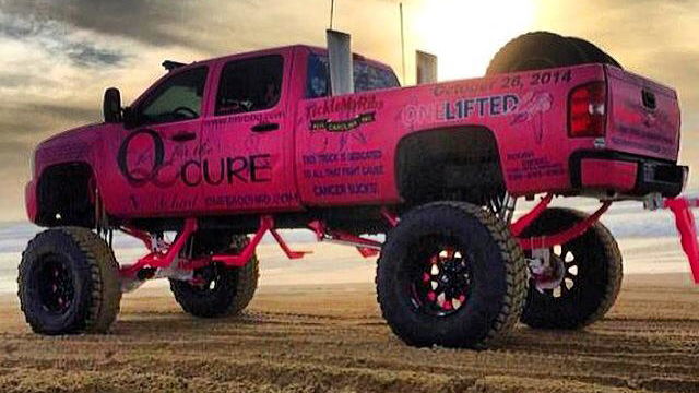 This Man's Incredible Story Of Loss, Charity And Arson Proves That You Can't Keep A Good Truck Man Down