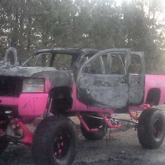 This Man's Incredible Story Of Loss, Charity And Arson Proves That You Can't Keep A Good Truck Man Down