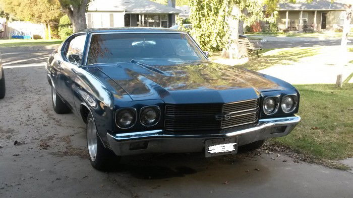 Top 10 Coolest Cars In The CT Garage