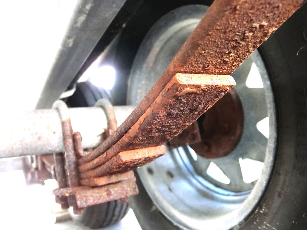 The Advantages And Disadvantages Of Leaf Springs